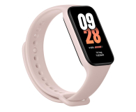 Xiaomi Mi Band 8 Active Pink - 1181192 - zdjęcie 3